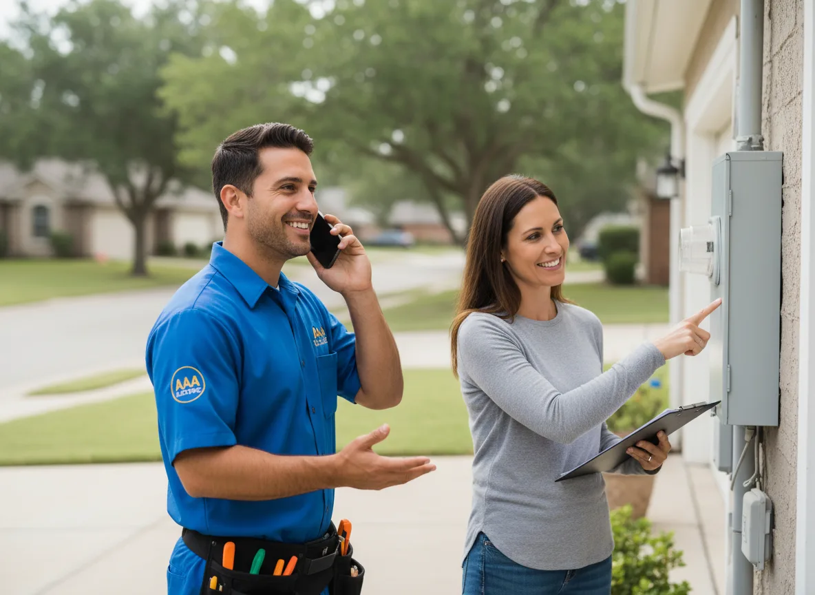 Electrical Repair Ballinger, TX FAQs
